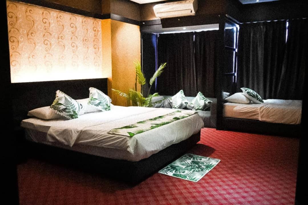 Malacca Grandeur Hotel And Spa מראה חיצוני תמונה