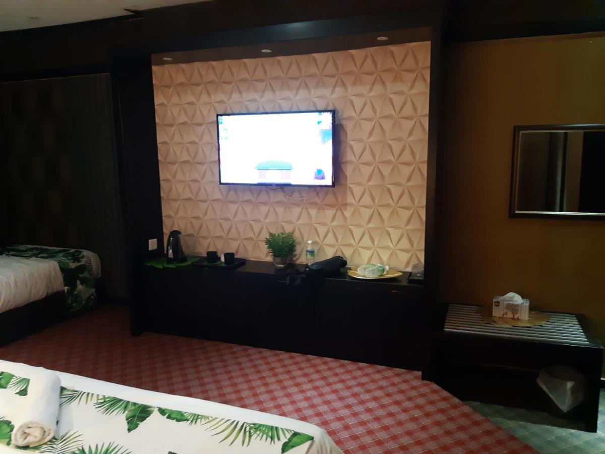 Malacca Grandeur Hotel And Spa מראה חיצוני תמונה