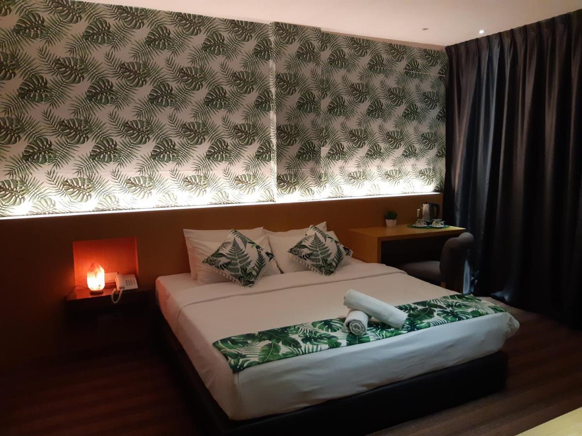 Malacca Grandeur Hotel And Spa מראה חיצוני תמונה