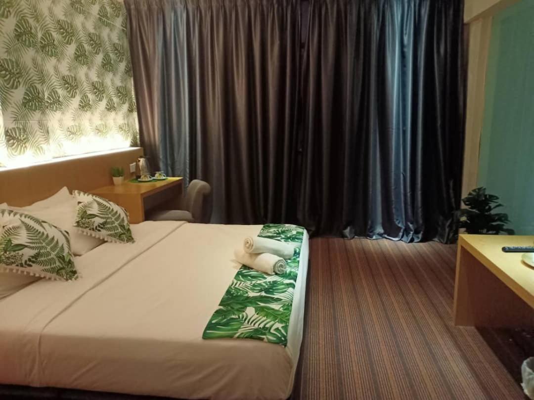 Malacca Grandeur Hotel And Spa מראה חיצוני תמונה