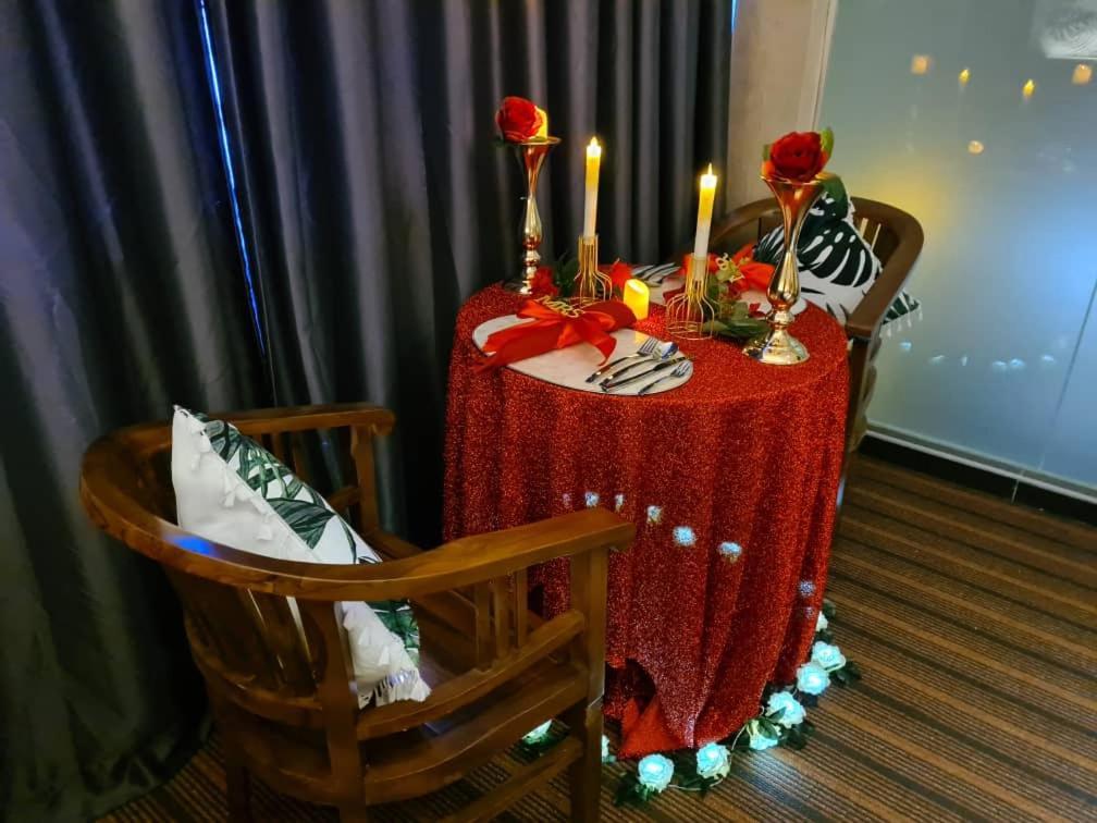 Malacca Grandeur Hotel And Spa מראה חיצוני תמונה