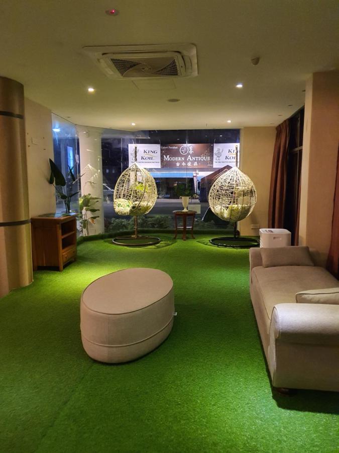 Malacca Grandeur Hotel And Spa מראה חיצוני תמונה