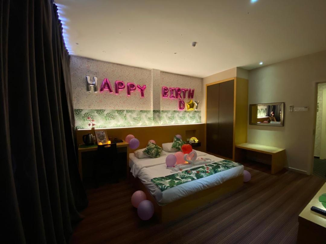 Malacca Grandeur Hotel And Spa מראה חיצוני תמונה