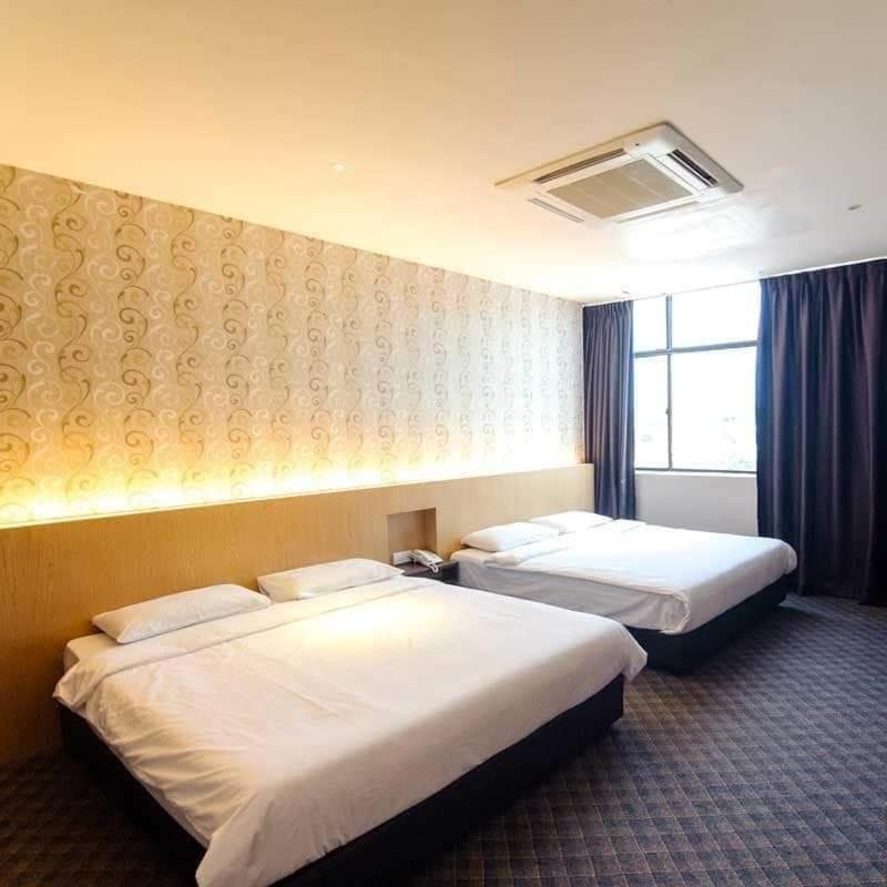 Malacca Grandeur Hotel And Spa מראה חיצוני תמונה