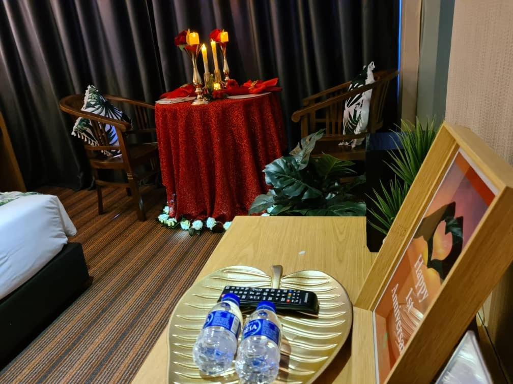 Malacca Grandeur Hotel And Spa מראה חיצוני תמונה