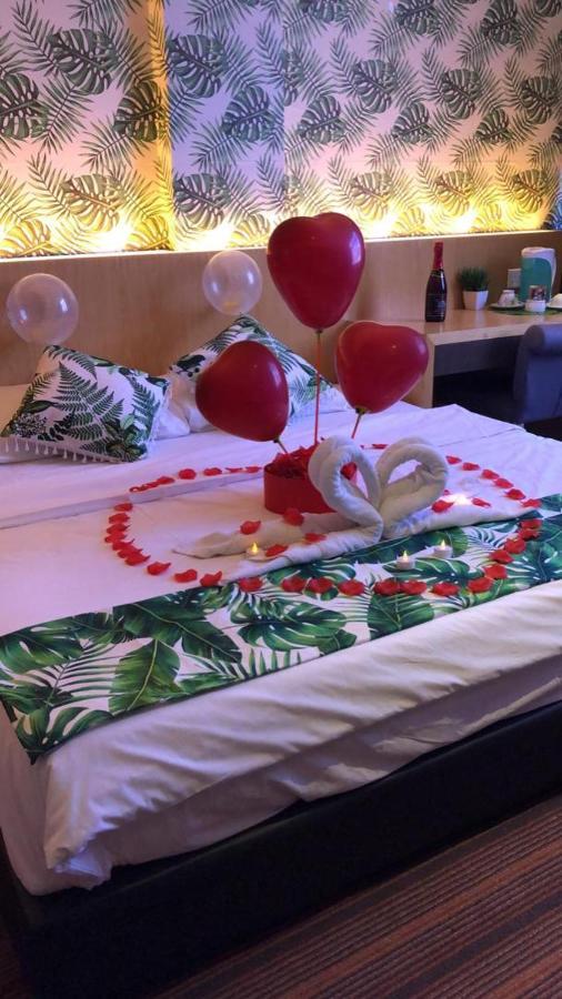Malacca Grandeur Hotel And Spa מראה חיצוני תמונה