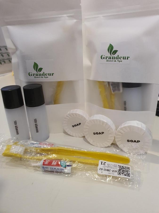 Malacca Grandeur Hotel And Spa מראה חיצוני תמונה